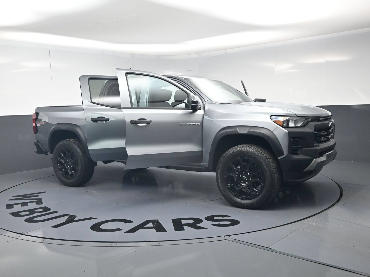 Used 2026 Chevrolet Colorado Trail Boss AWD/4WD image 21