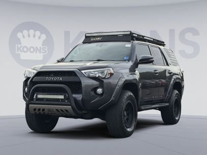 Used 2018 Toyota 4Runner SR5 Premium