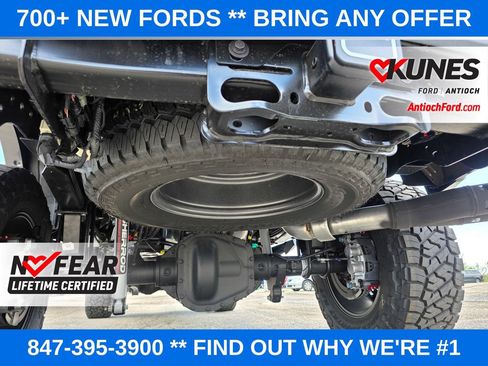 New 2026 Ford F250 XLT w/ XLT Premium Package AWD/4WD image 17