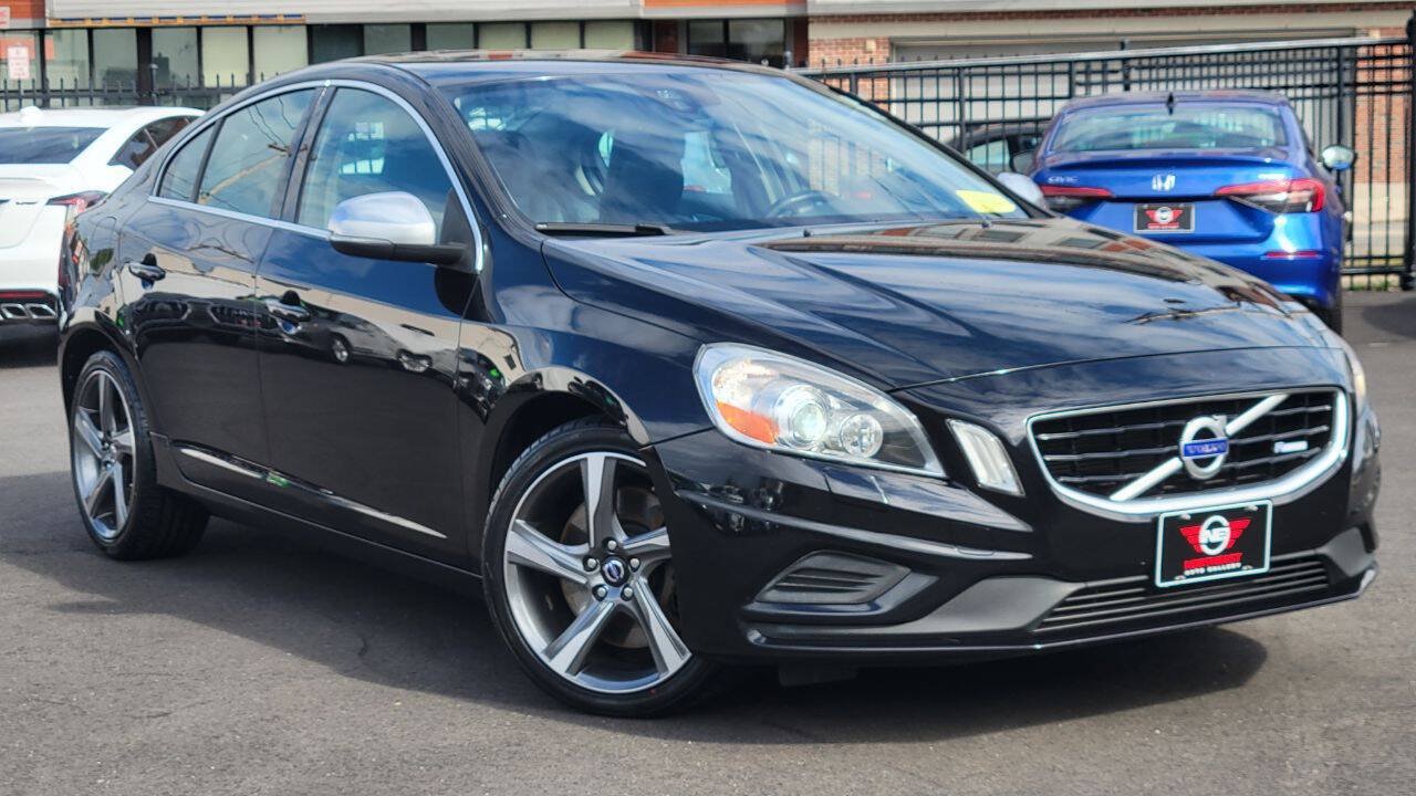 Used 2013 Volvo S60 T6 AWD/4WD image 4