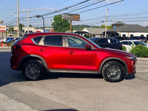 Used 2017 MAZDA CX-5 Touring w/ Preferred Equipment Package AWD/4WD image 7