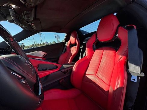 Used 2025 Chevrolet Corvette Z06 w/ Battery Protection Package image 16