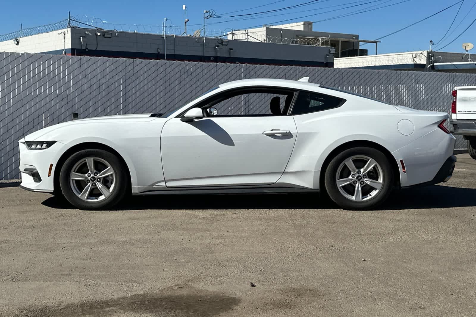 Used 2024 Ford Mustang Coupe RWD image 6