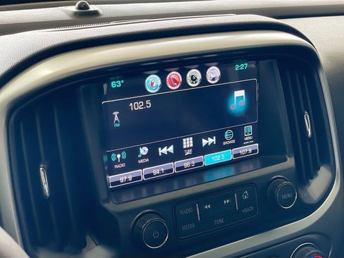 Used 2017 Chevrolet Colorado ZR2 AWD/4WD image 9