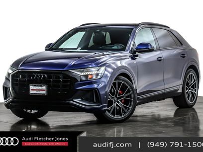 Used 2021 Audi Q8 Prestige w/ Prestige Package