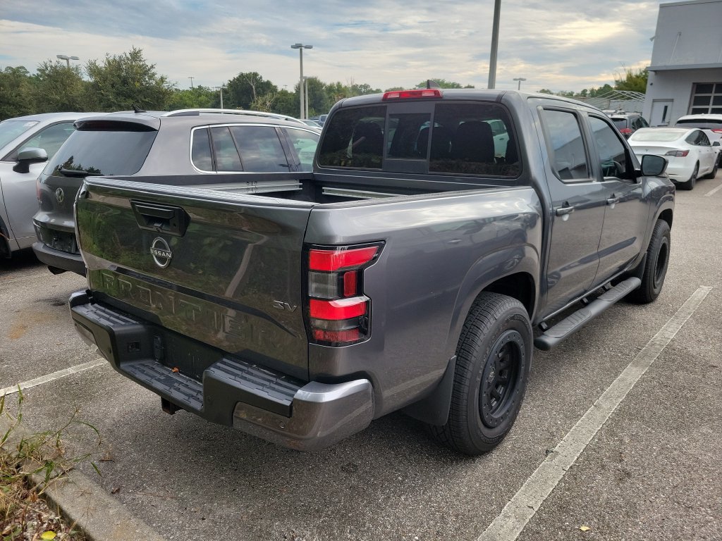 Used 2022 Nissan Frontier SV RWD image 3