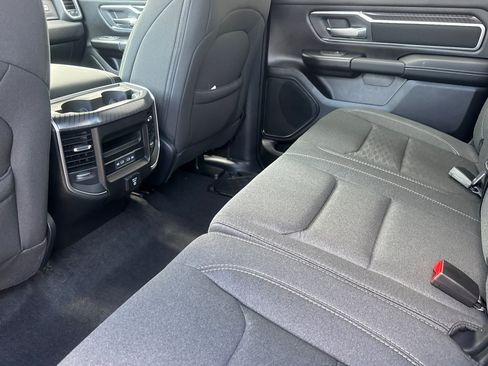 New 2027 RAM 1500 Big Horn AWD/4WD image 11