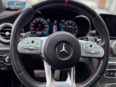 Used 2019 Mercedes-Benz C 43 AMG 4MATIC Coupe image 31