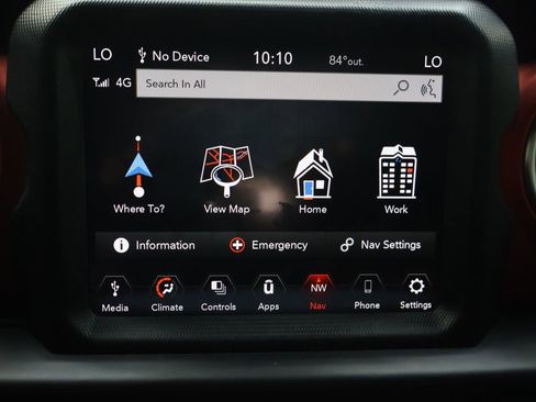 Used 2020 Jeep Gladiator Rubicon AWD/4WD image 25