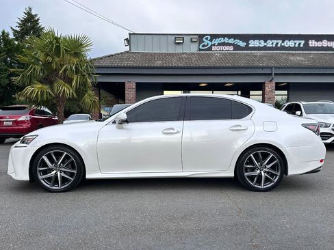 Used 2016 Lexus GS 350 RWD image 6