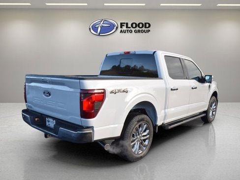 New 2026 Ford F150 XLT w/ Equipment Group 302A MID image 2