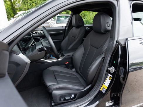 Used 2023 BMW i4 eDrive40 w/ Premium Package RWD image 16