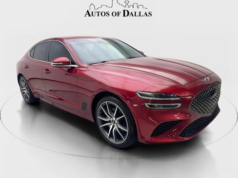 Used 2023 Genesis G70 2.0T image 4