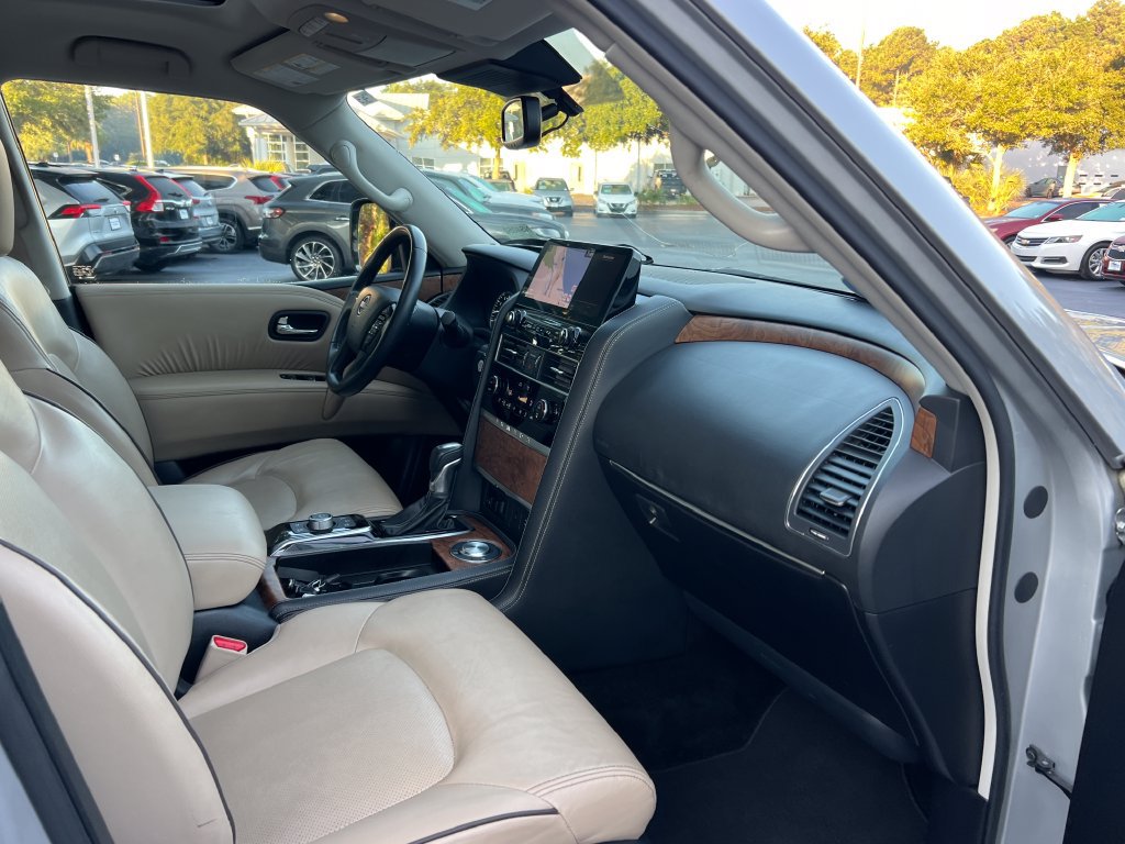 Used 2022 Nissan Armada SL RWD image 17