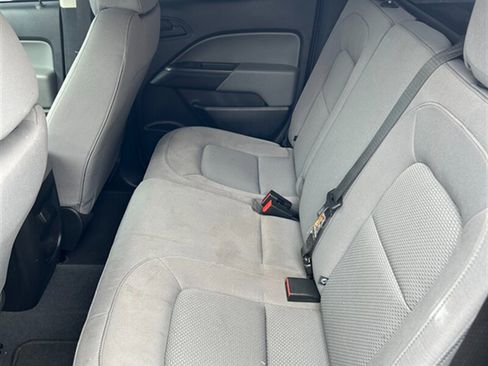 Used 2019 Chevrolet Colorado W/T w/ WT Convenience Package image 9