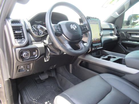 Used 2020 RAM 1500 Rebel w/ Rebel Level 2 Equipment Group AWD/4WD image 21