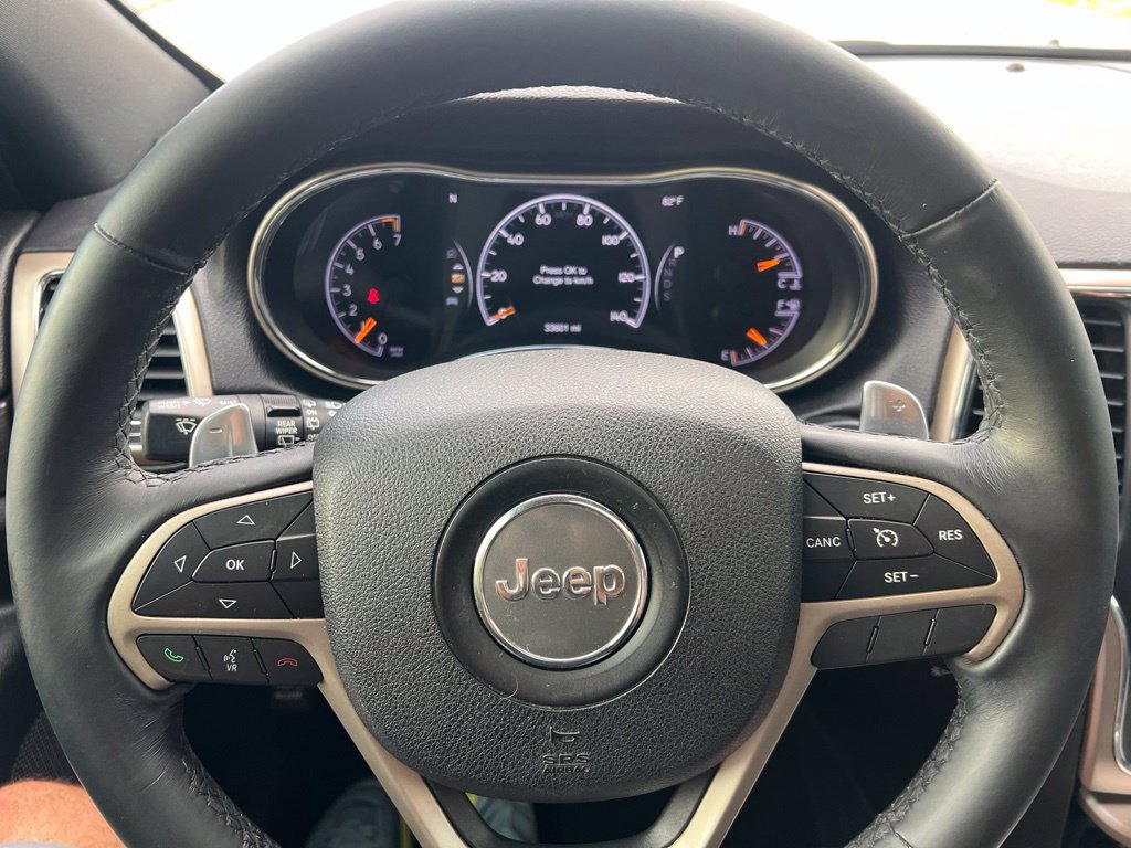 Used 2014 Jeep Grand Cherokee Laredo w/ Quick Order Package 23E RWD image 39