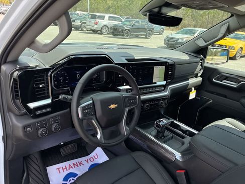 New 2026 Chevrolet Silverado 1500 LTZ AWD/4WD image 10