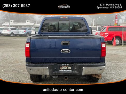 Used 2009 Ford F250 Lariat image 3