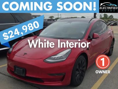 Used 2022 Tesla Model 3 Long Range