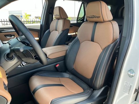 Certified 2026 Honda Passport TrailSport Elite image 25