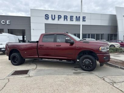 Used 2023 RAM 3500 Big Horn w/ Level 2 Equipment Group