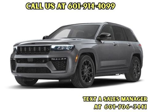 New 2026 Jeep Grand Cherokee Limited image 1