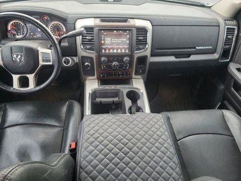 Used 2017 RAM 2500 Laramie w/ Sport Appearance Group image 12