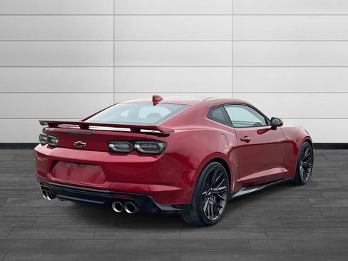 Used 2019 Chevrolet Camaro ZL1 image 5