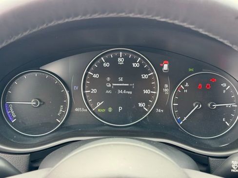 Used 2025 MAZDA CX-50 2.5 Hybrid w/ Weather Package image 18