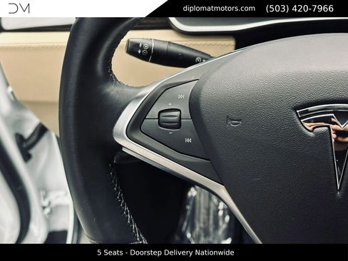 Used 2014 Tesla Model S 85 RWD image 30