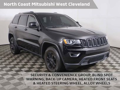 Used 2019 Jeep Grand Cherokee Laredo w/ Security & Convenience Group