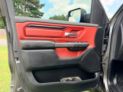 Used 2019 RAM 1500 Rebel w/ Rebel Level 2 Equipment Group RWD image 14