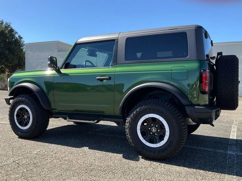 Certified 2023 Ford Bronco Badlands image 82