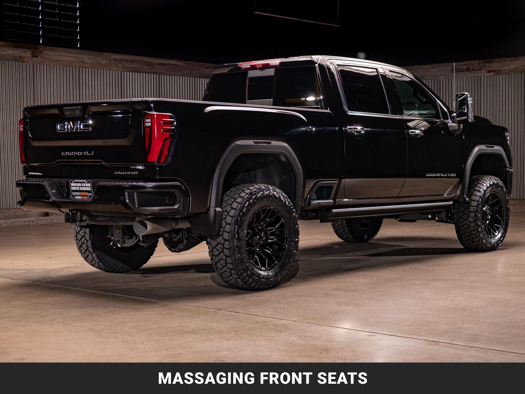 Used 2024 GMC Sierra 3500 Denali Ultimate AWD/4WD image 10