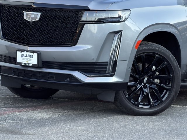 Certified 2021 Cadillac Escalade Sport Platinum w/ LPO, ONYX Package RWD image 10
