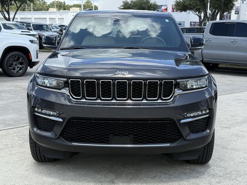 Used 2023 Jeep Grand Cherokee Limited RWD image 11