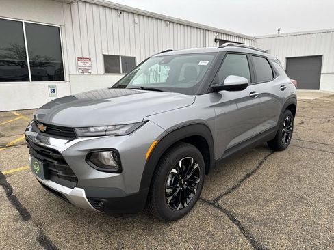 Certified 2023 Chevrolet TrailBlazer LT image 4