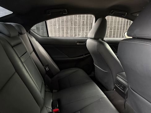 Used 2021 Lexus IS 300 w/ Accessory Package image 15