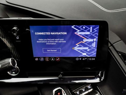 Used 2023 Chevrolet Corvette Stingray Preferred Conv w/ Z51 Performance Package image 77