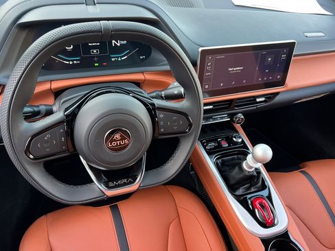 New 2025 Lotus Emira image 12