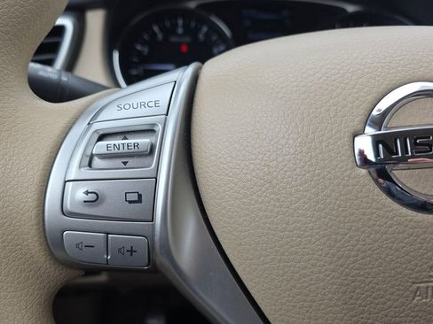 Used 2015 Nissan Rogue SV w/ SV Premium Package image 16