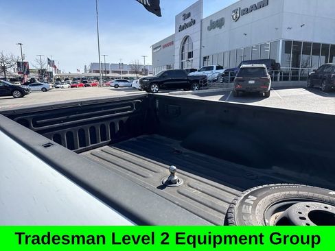 Used 2020 RAM 3500 Tradesman image 5