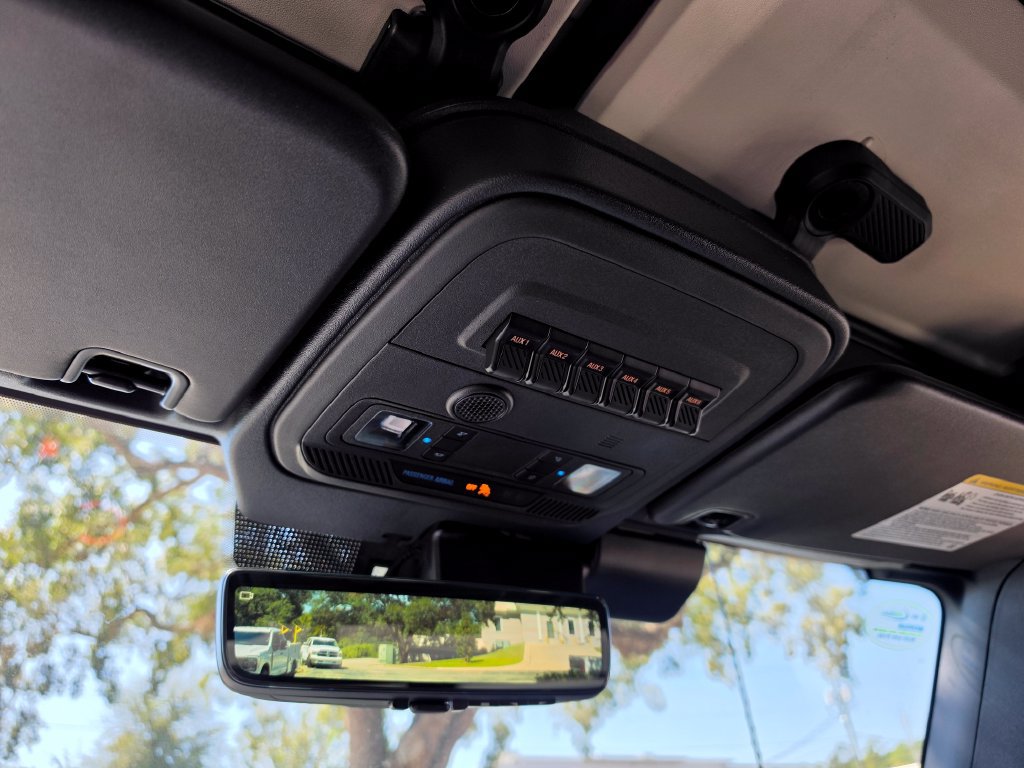New 2026 Ford Bronco Raptor AWD/4WD image 30