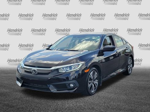 Used 2018 Honda Civic EX-L image 3