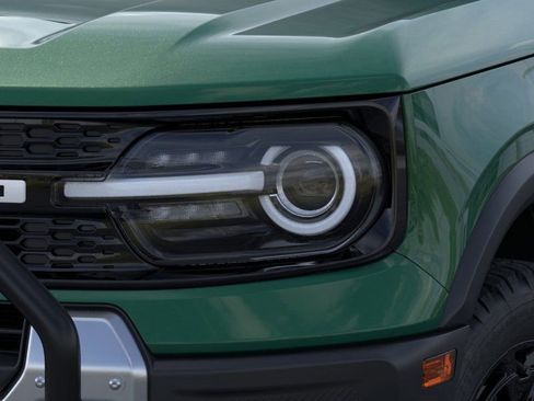 New 2025 Ford Bronco Sport Outer Banks w/ Sasquatch Outer Banks Package image 18