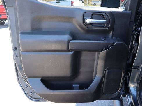 Used 2021 Chevrolet Silverado 1500 Custom Trail Boss w/ Safety Confidence Package image 20