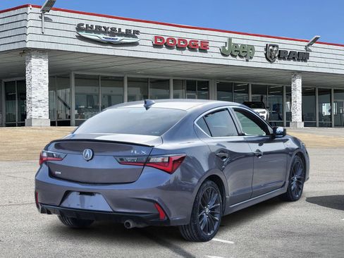 Used 2020 Acura ILX w/ Premium & A-SPEC Package image 4
