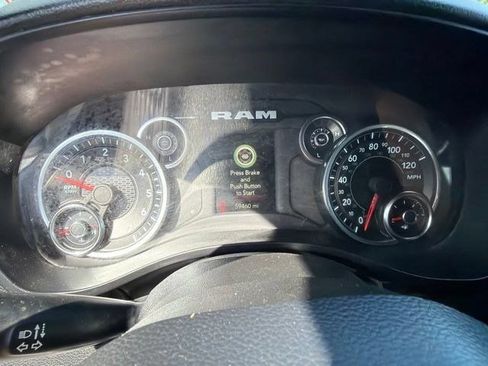 Used 2023 RAM 1500 Big Horn AWD/4WD image 15