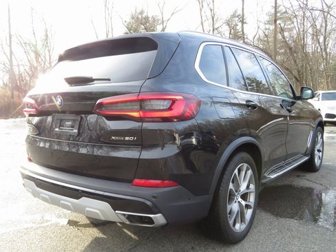 Used 2020 BMW X5 xDrive50i image 5